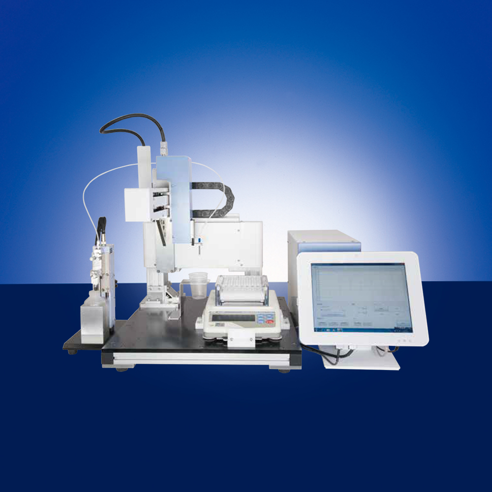 Plombage automatique du système de capacité lestant