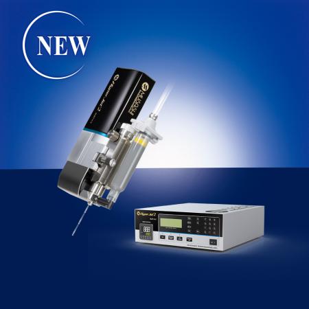 Distributeur de jet de micronon-contact formidable HyperJet2