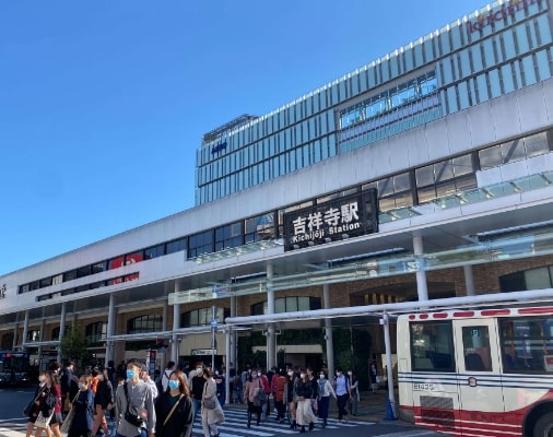 Station de Kichijoji